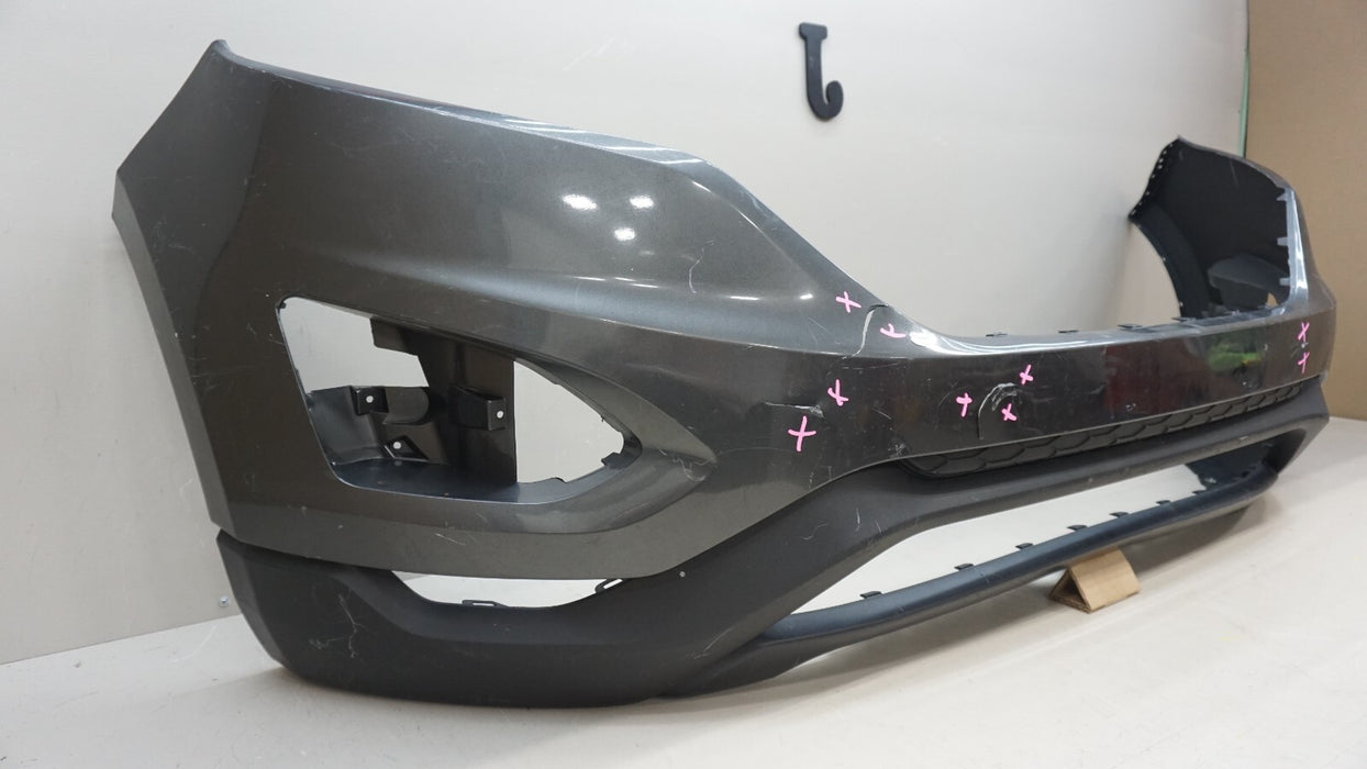 2015-2018 FORD EDGE FRONT BUMPER COVER PANEL W/ LOWER VALANCE OEM FT4B-17F771