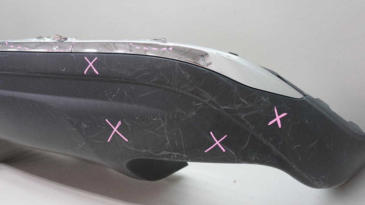 2019-2023 NISSAN MURANO REAR LOWER BUMPER COVER VALANCE OEM 850B29UE0H