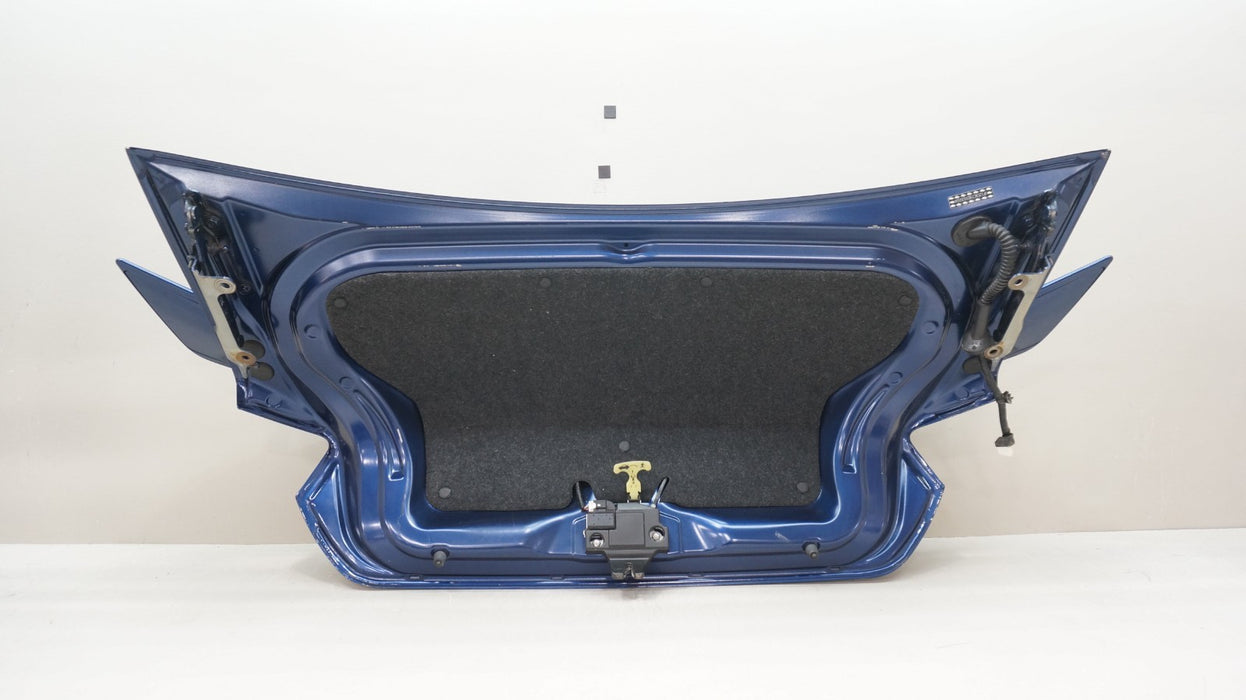2013-2015 SUBARU BRZ REAR TRUNK DECK LID OEM
