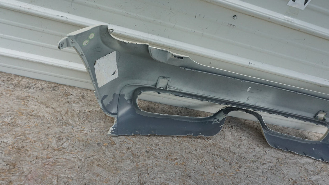 2014-2016 MINI COOPER S REAR BUMPER PLASTIC PANEL COVER FACTORY OEM 14 15 16