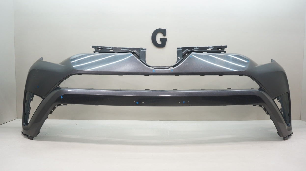 2016-2018 TOYOTA RAV4 RAV-4 FRONT BUMPER COVER 52119-42A40 OEM