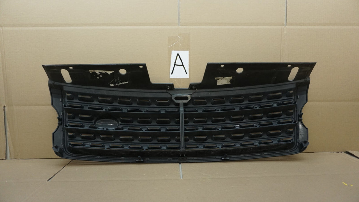 2014-2017 LAND ROVER L405 FRONT BUMPER MAIN UPPER GRILL GRILLE OEM 14 15 16 17