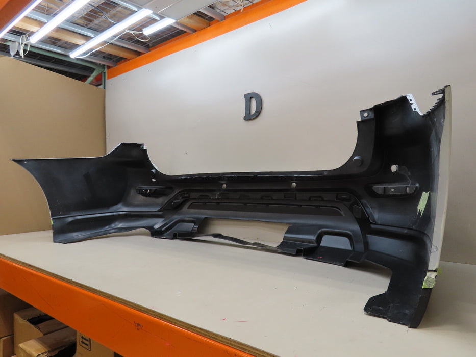 2018 2019 2020 NISSAN PATHFINDER REAR BUMPER COVER OEM 85022-9PFOH