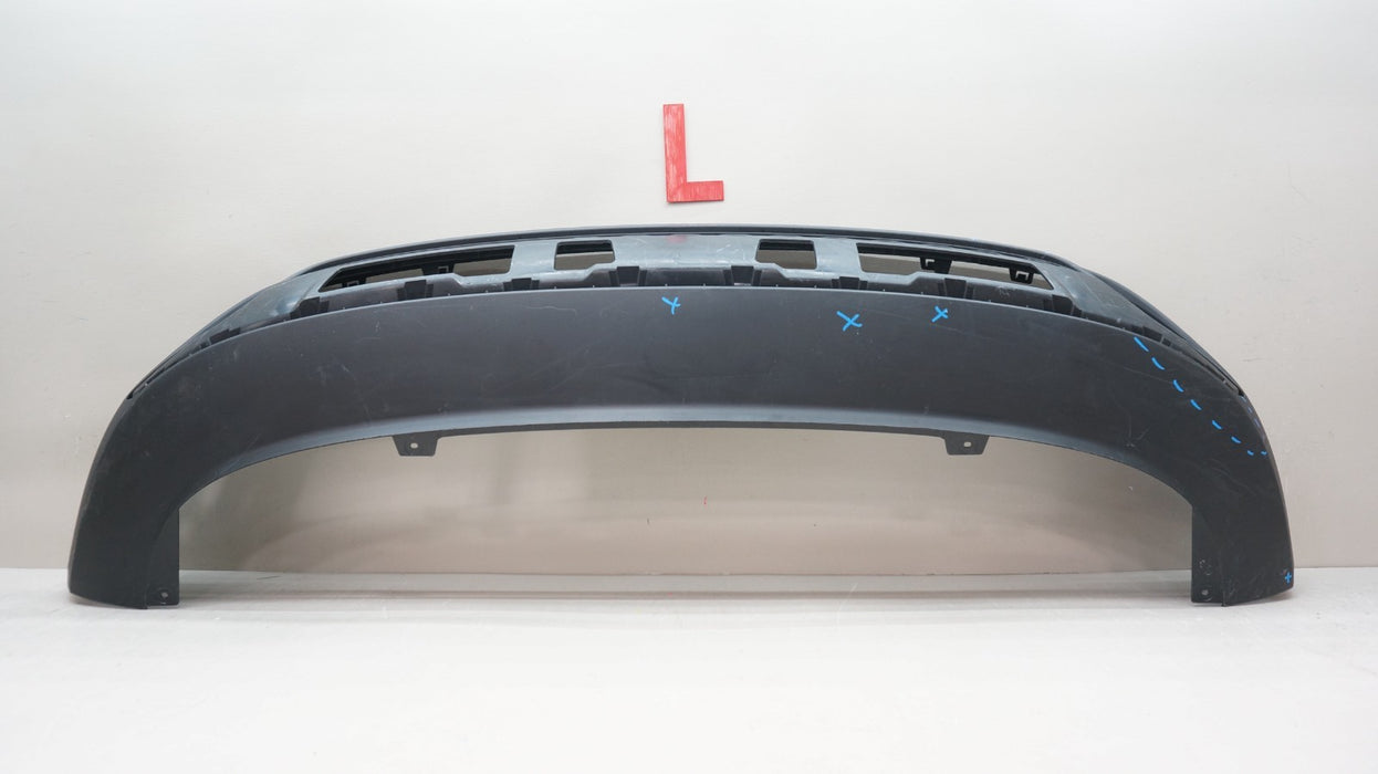 2024-2025 CHEVROLET TRAX REAR LOWER BUMPER VALANCE PANEL OEM 42780299