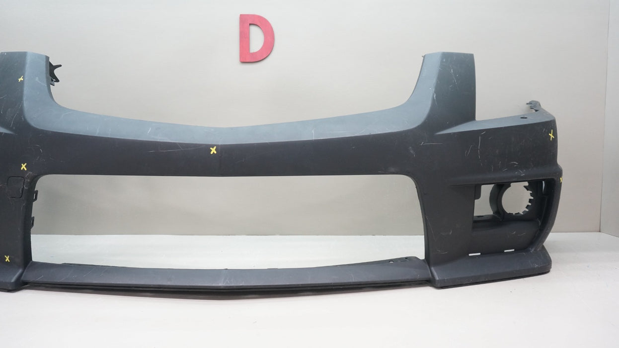 2009-2015 CADILLAC CTS-V FRONT BUMPER COVER PANEL AFTERMARKET