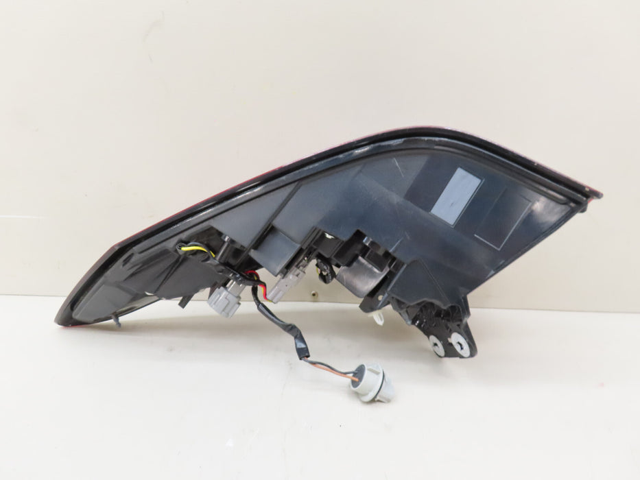 2021-2024 NISSAN ROGUE LEFT DRIVER SIDE OUTER TAIL LIGHT HALOGEN/LED OEM