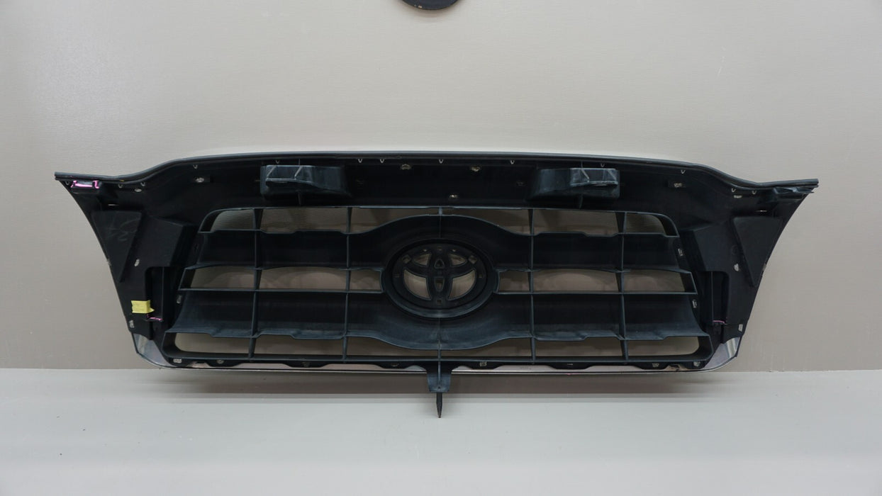 2005-2009 TOYOTA TACOMA FRONT BUMPER CENTER GRILL GRILLE OEM 53100-04350