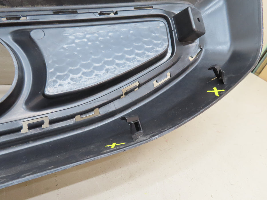 2018-2023 JEEP WRANGLER JL RUBICON JT GLADIATOR FRONT BUMPER COVER OEM