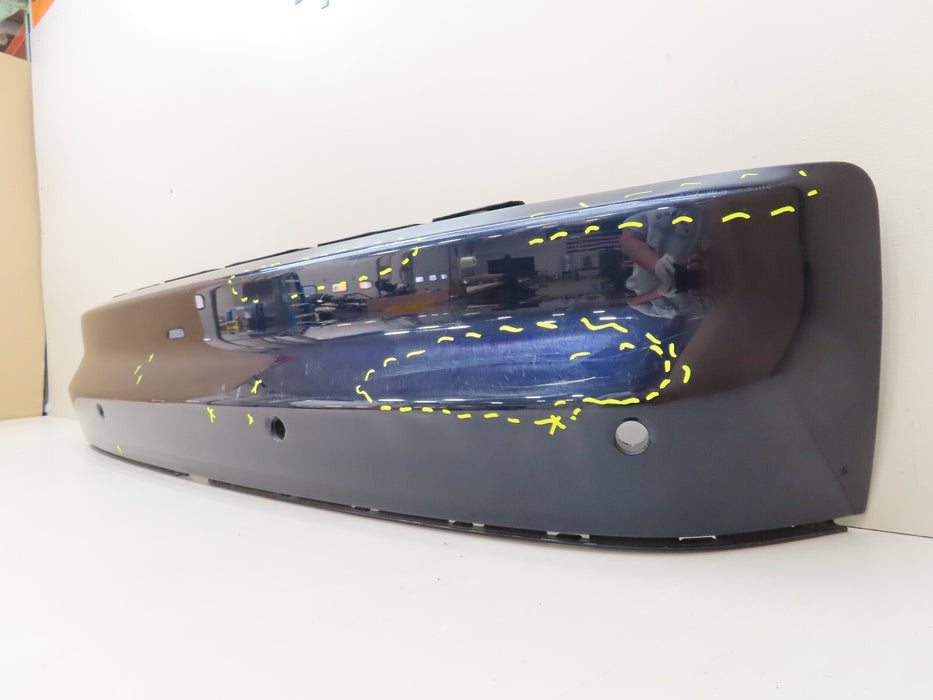 2010-2012 ROLLS ROYCE PHANTOM REAR BUMPER COVER OEM 51127040021