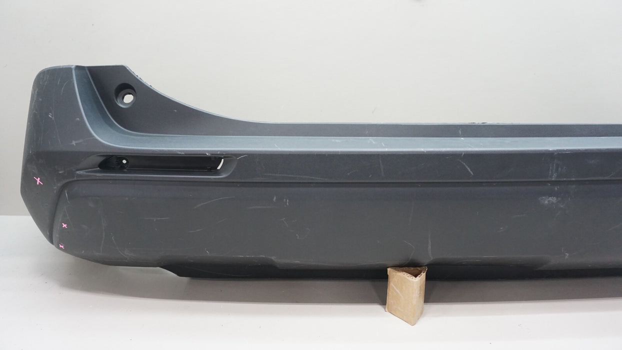 2019-2023 TOYOTA RAV4 REAR BUMPER COVER PANEL OEM 521590R160
