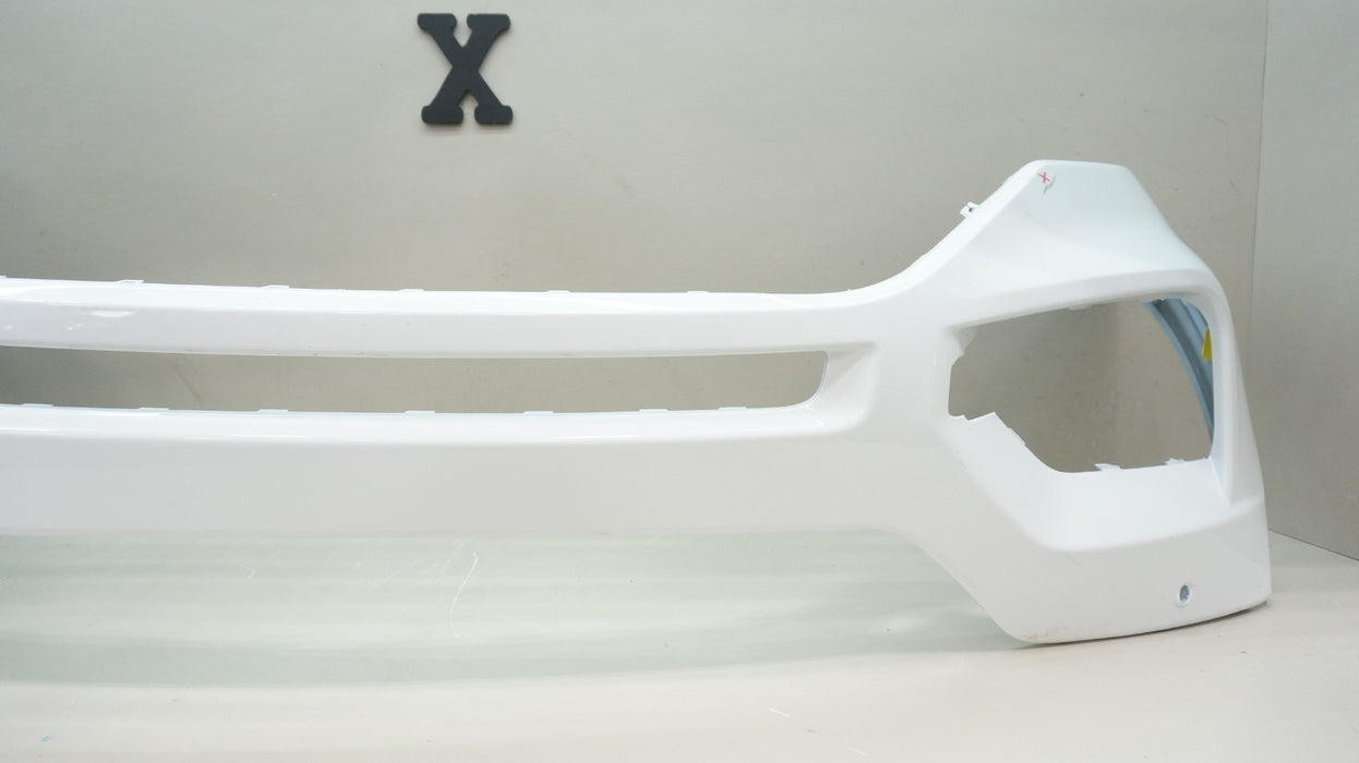 2020-2024 FORD EXPLORER FRONT BUMPER COVER PANEL OEM LB5B-17C831-AA