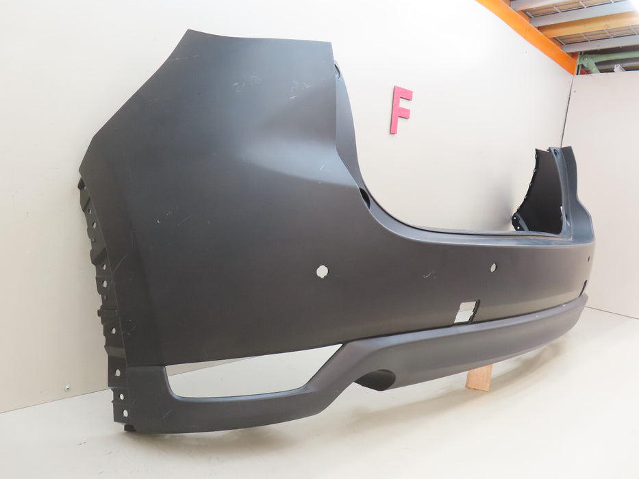 2017-2021 MAZDA CX-5 REAR BUMPER COVER AFTERMARKET CAPA