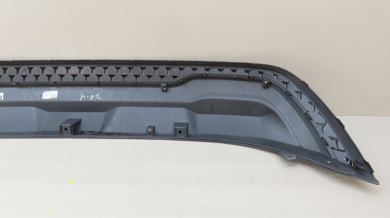 2021-2023 HYUNDAI SANTA FE REAR LOWER BUMPER COVER SKID PLATE OEM