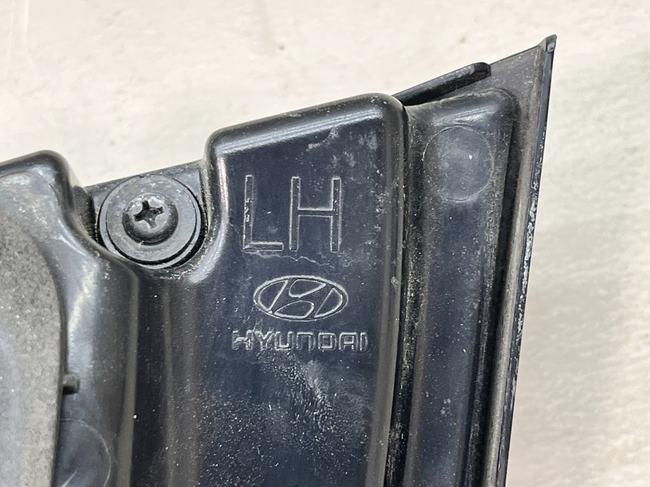 2015-2017 HYUNDAI SONATA LH LEFT INNER TAIL LIGHT OEM 92403C2000