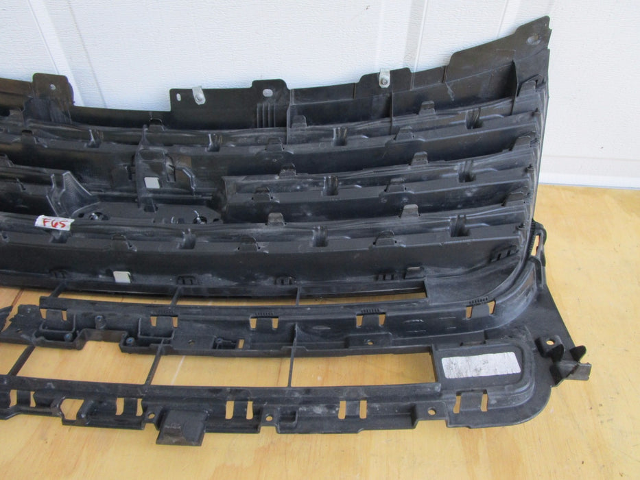 16 17 FORD EXPLORER SPORT FRONT GRILL GRILLE OEM