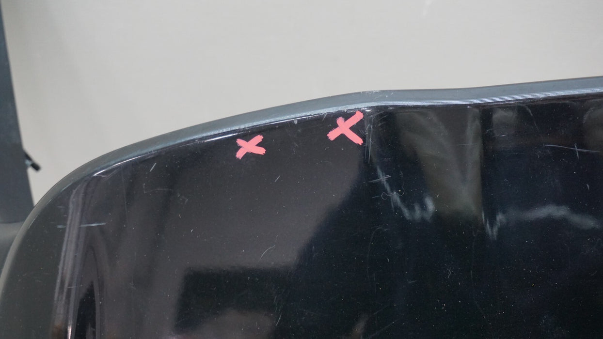2018-2023 HYUNDAI KONA REAR TRUNK SPOILER WING W/ BRAKE LAMP 87210-J9000 OEM