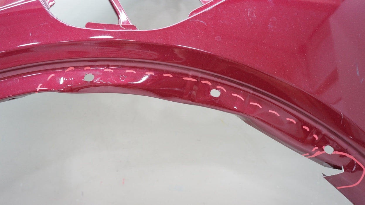 2021-2025 FORD MUSTANG MACH-E FRONT LEFT DRIVER SIDE FENDER OEM