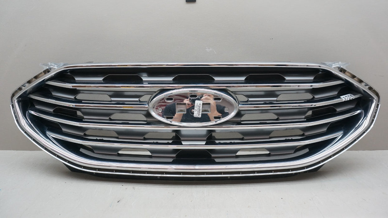 2019-2023 FORD EDGE FRONT GRILLE GRILL CHROME KT4B-8200-AKW OEM