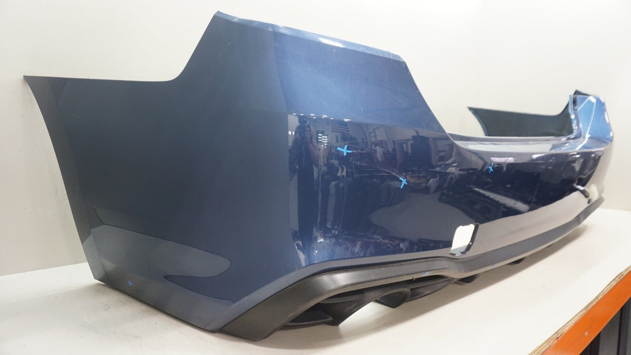 2018-2019 SUBARU LEGACY REAR BUMPER COVER PANEL OEM 57704AL17A