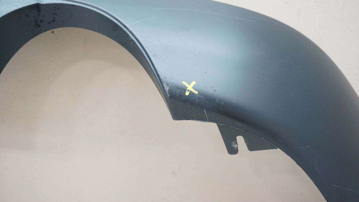 2011-2021 JEEP GRAND CHEROKEE REAR LOWER BUMPER COVER VALANCE AFTERMARKET CAPA