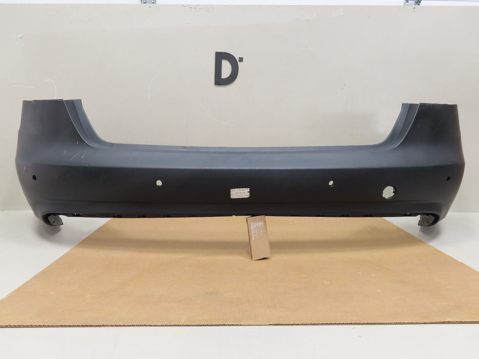 2013 2014 2015 AUDI A4 REAR BUMPER COVER AFTERMARKET TONG YANG AD04048BD