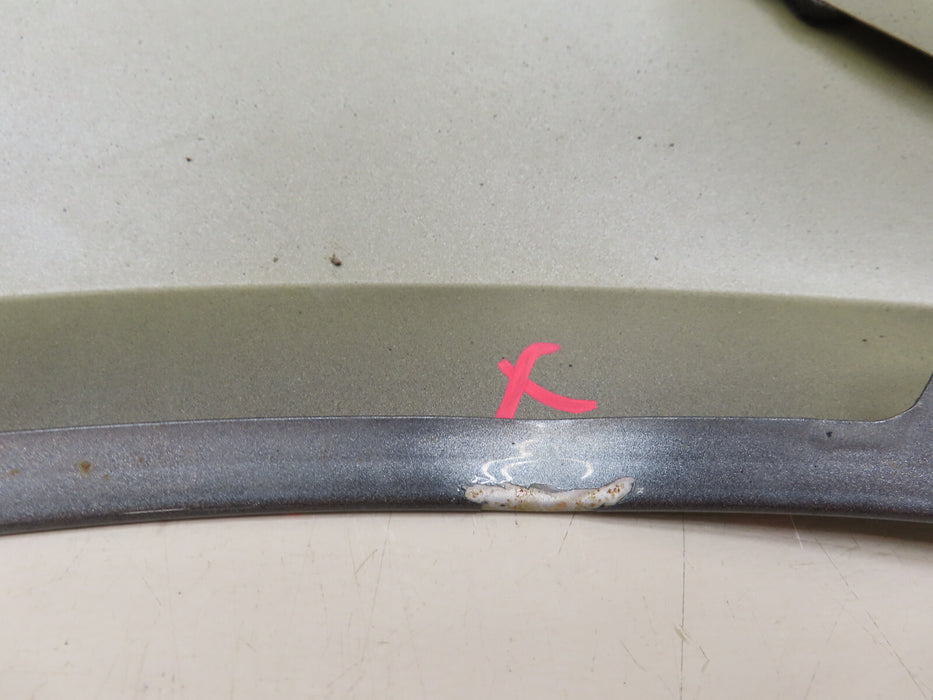 ..2019-2024 NISSAN ALTIMA LEFT DRIVER SIDE FENDER PANEL OEM
