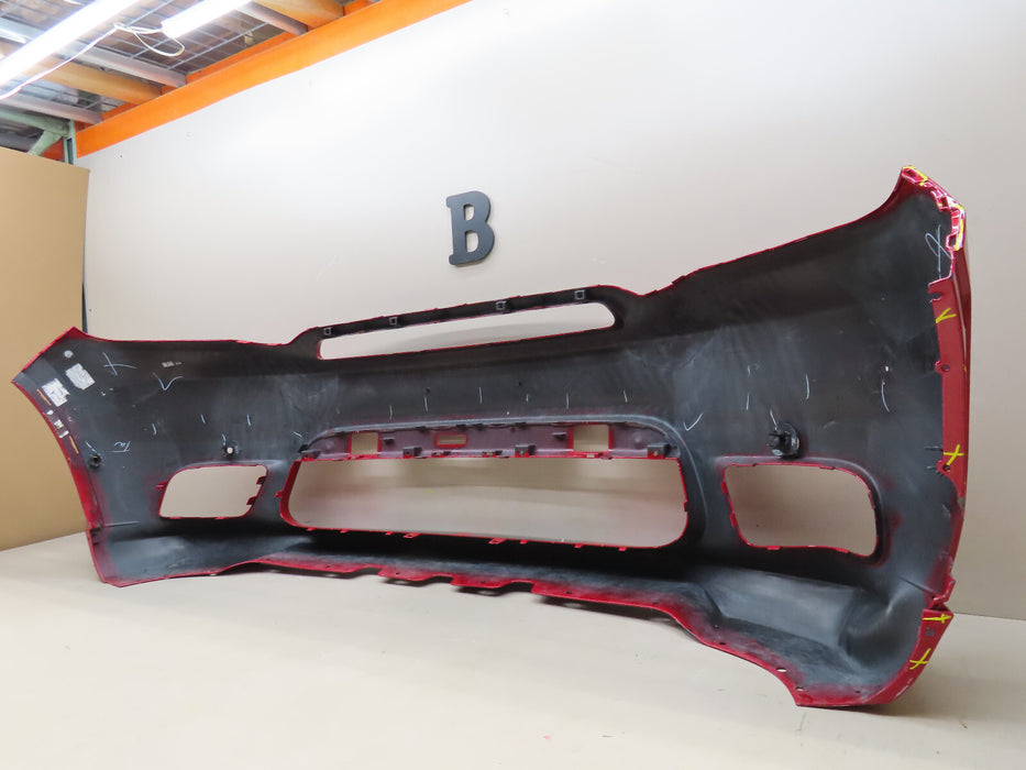 2018 2019 2020 DODGE DURANGO FRONT BUMPER COVER OEM