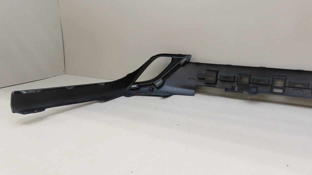 2020-2023 TOYOTA HIGHLANDER REAR LOWER BUMPER COVER OEM 52169-0E110