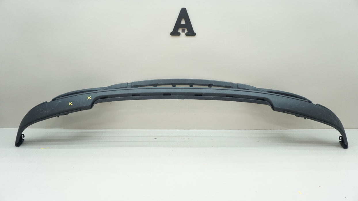 2014-2018 DODGE DURANGO FRONT LOWER BUMPER VALANCE COVER AFTERMARKET