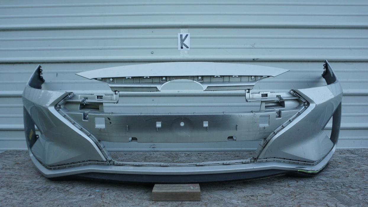 2019-2020 HYUNDAI ELANTRA FRONT BUMPER COVER PANEL PLASTIC FACTORY OEM 19 20