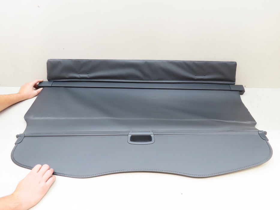 2015-2018 FORD EDGE REAR TRUNK CARGO LUGGAGE COVER SHADE OEM FT4B-R55066-AHW