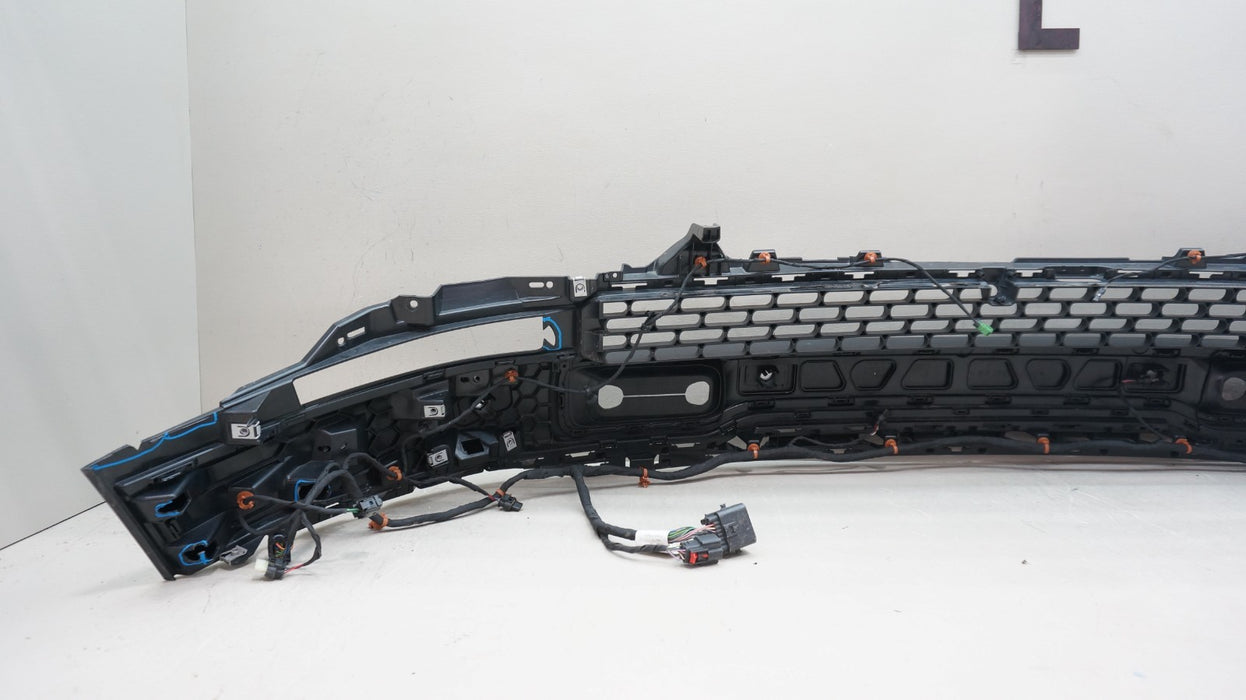 2022-2025 RIVIAN R1T R1S FRONT LOWER BUMPER COVER GRILLE OEM