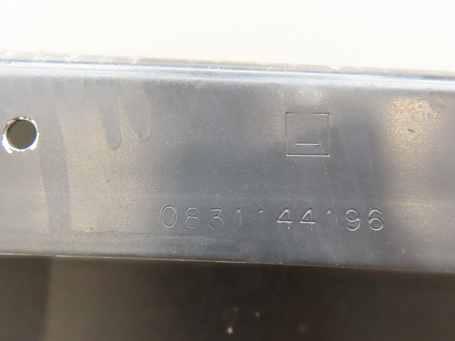 2022-2024 CHEVROLET SILVERARO 1500 FRONT BUMPER METAL CHROME OEM