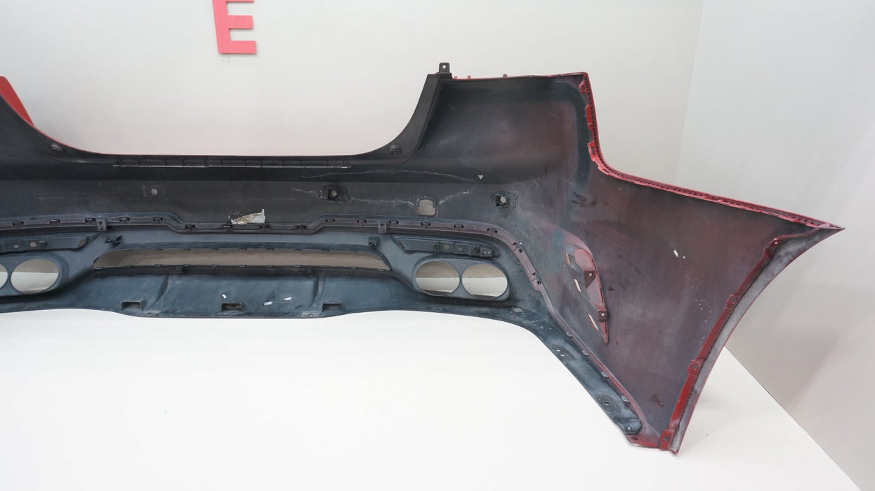 2018-2021 KIA STINGER GT GT1 GT2 REAR BUMPER COVER PANEL OEM 86611-J5300