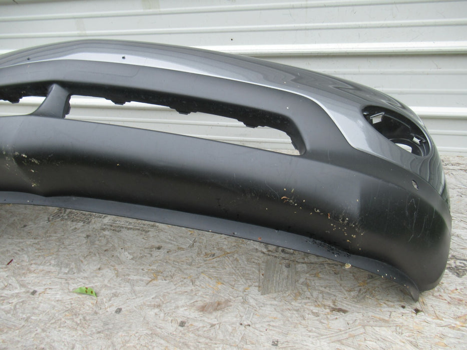 2008-2013 INFINITI EX35 EX37 FRONT BUMPER COVER PANEL PLASTIC 62022-1BA0H OEM