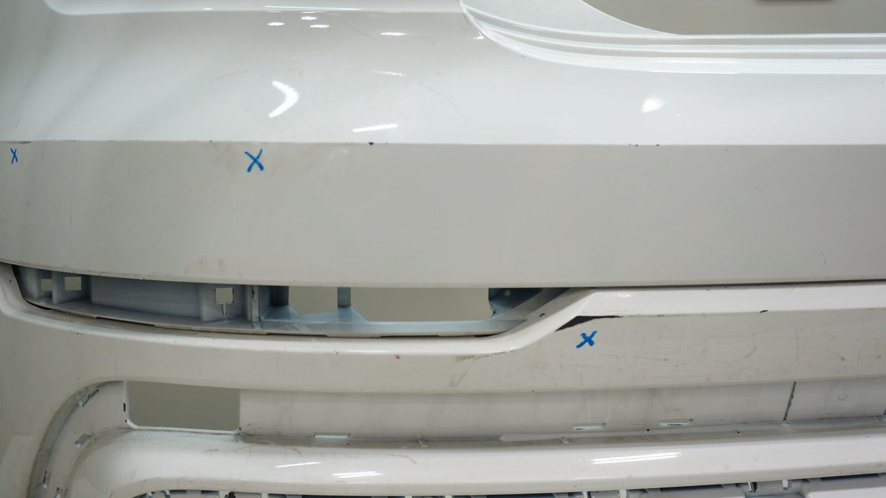 2019-2023 AUDI Q8 S LINE REAR BUMPER COVER PANEL OEM 4M8807511