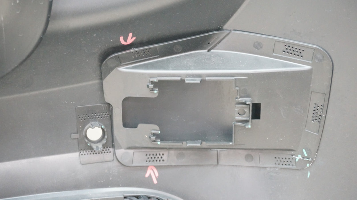 2021-2023 BUICK ENVISION REAR BUMPER COVER PANEL OEM