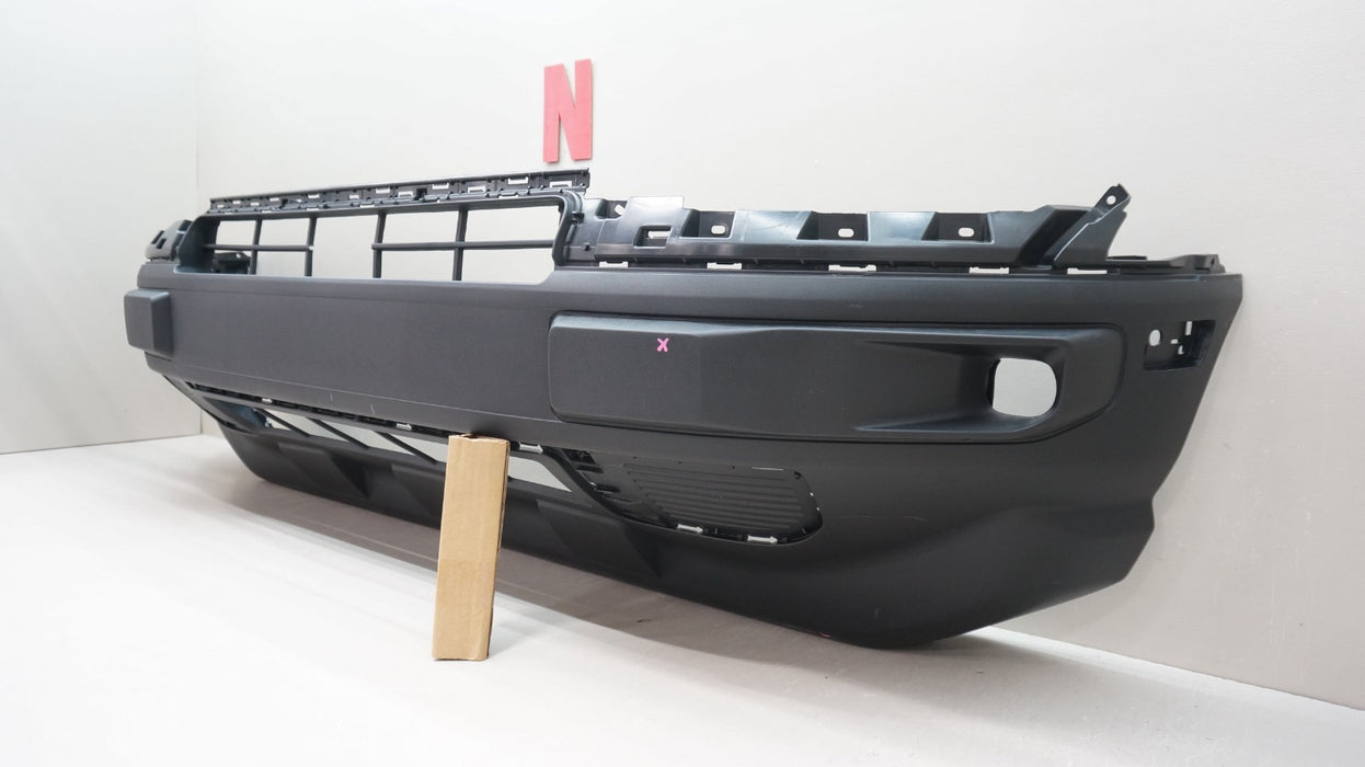 2021-2024 FORD BRONCO SPORT FRONT LOWER BUMPER COVER PANEL AFTERMARKET CAPA