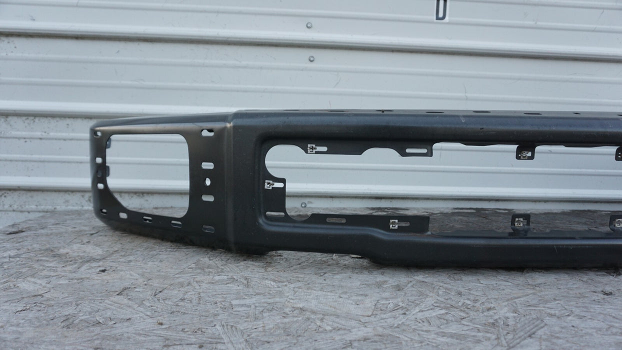 2015-2017 FORD F150 F-150 FRONT BUMPER COVER PANEL BAR FACE OEM 15 16 17