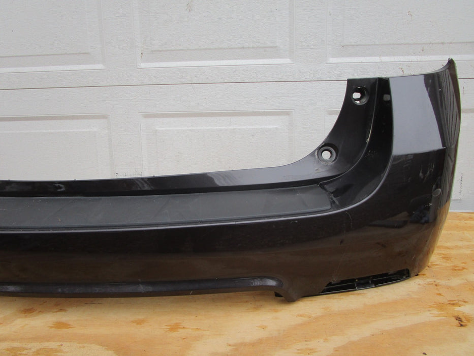 10 11 12 13 14 CHEVROLET EQUINOX REAR BUMPER COVER OEM