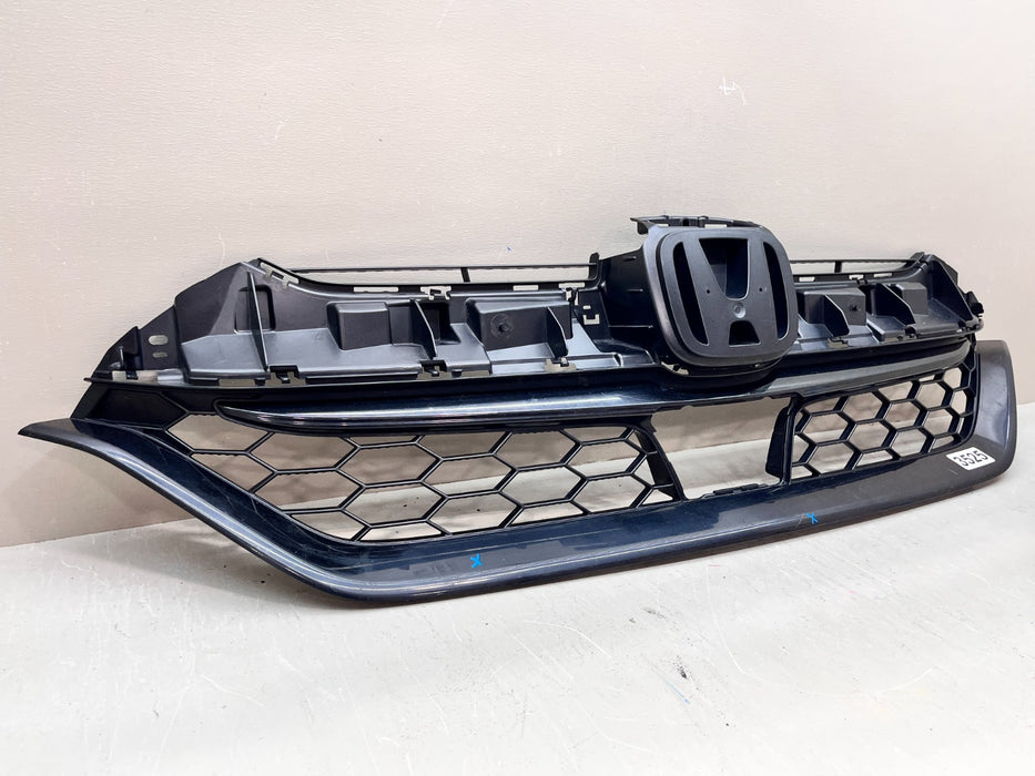 2017-2019 HONDA CR-V UPPER FRONT GRILLE GRILL 71121-TLA-A100 CAV2 OEM