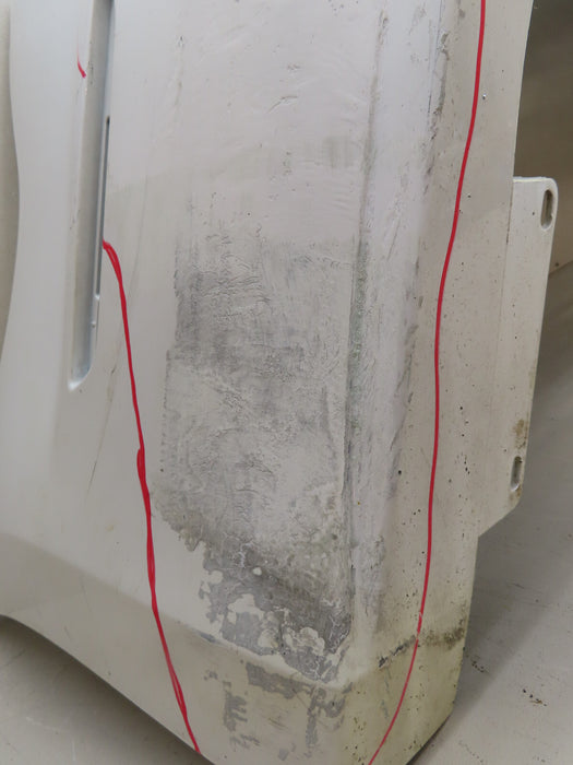 2015 2016 2017 FORD MUSTANG GT REAR BUMPER COVER OEM FR3B-17D781-A