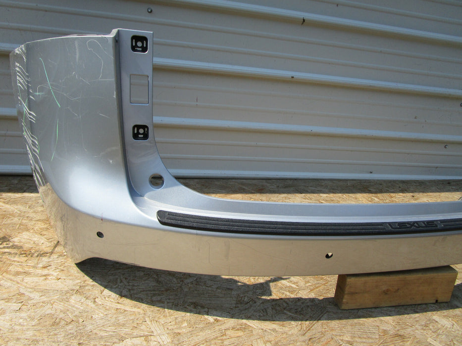 2015 2016 2017 LEXUS NX200T NX300H REAR BUMPER COVER OEM