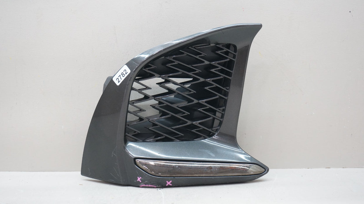 2018-2020 LEXUS LS500 FRONT RIGHT GRILLE TRIM MOLDING 53115-50070 OEM