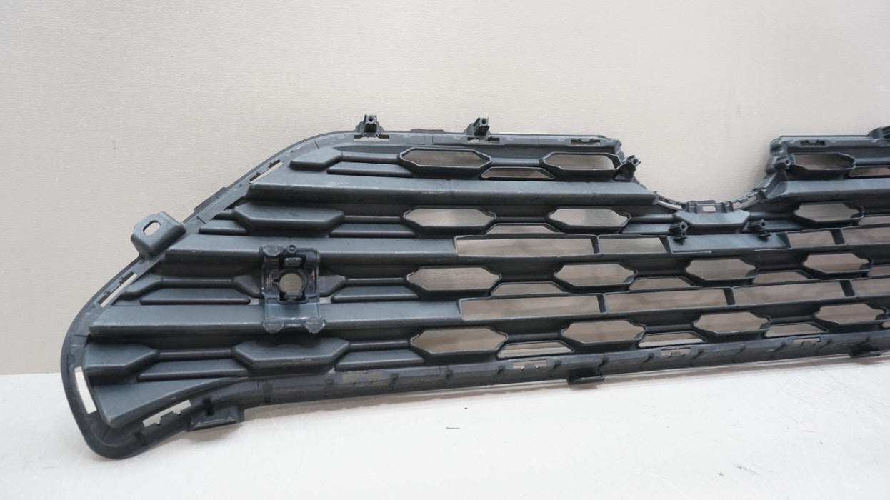 2019-2022 TOYOTA RAV4 FRONT UPPER RADIATOR GRILLE GRILL OEM 53112-42190