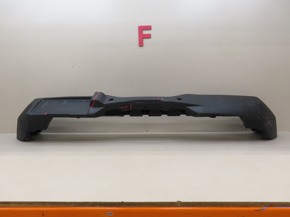 2021-2025 FORD BRONCO REAR BUMPER COVER OEM