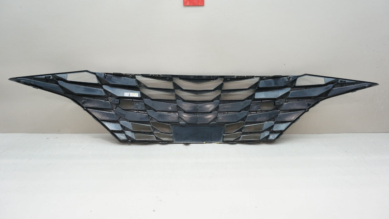 2021-2023 HYUNDAI ELANTRA FRONT BUMPER RADIATOR GRILLE OEM 86351-AA010