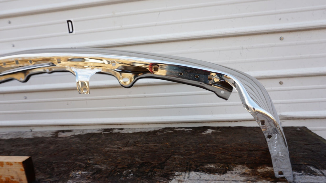 2000-2006 CHEVROLET CHEVY TAHOE SUBURBAN FRONT BUMPER CAPA AFTERMARKET