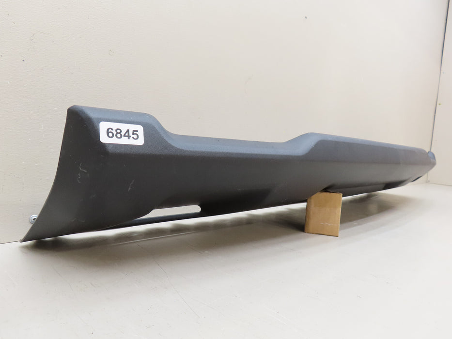 2024 CHEVROLET SILVERADO 2500HD 3500HD FRONT BUMPER SKID PLATE OEM 84925201
