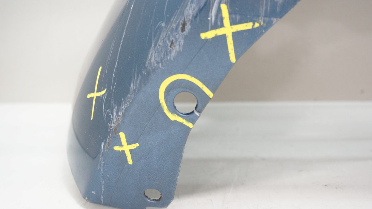 2019-2022 FORD TRANSIT CONNECT FRONT BUMPER COVER KT1B-17K819 OEM